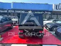 2016 Mercedes Benz G-Class