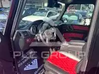 2016 Mercedes Benz G-Class