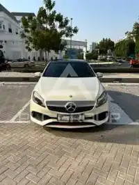 2016 Mercedes Benz A