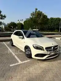 2016 Mercedes Benz A
