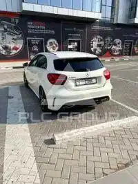 2016 Mercedes Benz A