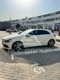 2016 Mercedes Benz A