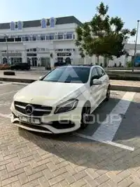2016 Mercedes Benz A