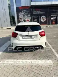 2016 Mercedes Benz A