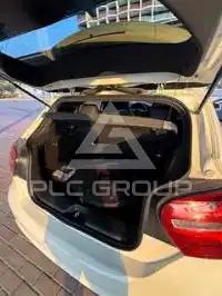 2016 Mercedes Benz A