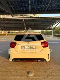 2016 Mercedes Benz A