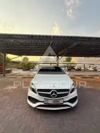 2016 Mercedes Benz A