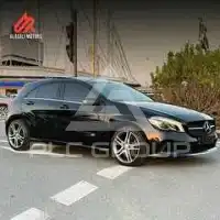 2016 Mercedes Benz A