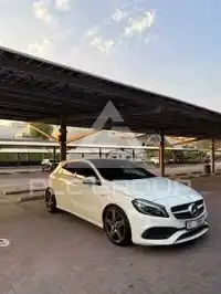 2016 Mercedes Benz A