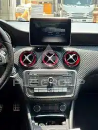 2016 Mercedes Benz A
