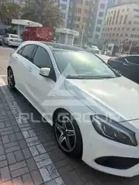 2016 Mercedes Benz A