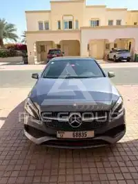 2016 Mercedes Benz A