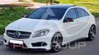 2016 Mercedes Benz A