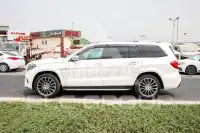 2016 Mercedes Benz GLS-Class