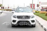 2016 Mercedes Benz GLS-Class