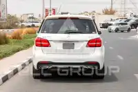 2016 Mercedes Benz GLS-Class