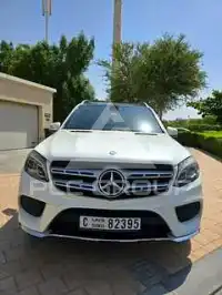 2016 Mercedes Benz GLS-Class