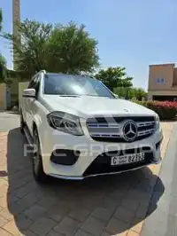 2016 Mercedes Benz GLS-Class
