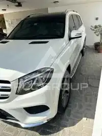 2016 Mercedes Benz GLS-Class