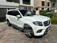 2016 Mercedes Benz GLS-Class