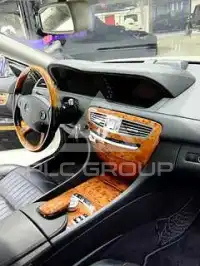 2016 Mercedes Benz CL-Class