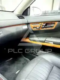2016 Mercedes Benz CL-Class