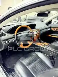 2016 Mercedes Benz CL-Class