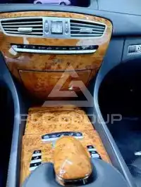 2016 Mercedes Benz CL-Class