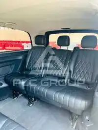 2016 Mercedes Benz Vito