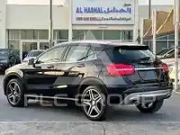 2016 Mercedes Benz GLA-Class