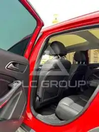 2016 Mercedes Benz GLA-Class