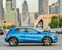 2016 Mercedes Benz GLA-Class