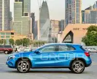 2016 Mercedes Benz GLA-Class