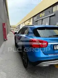 2016 Mercedes Benz GLA-Class