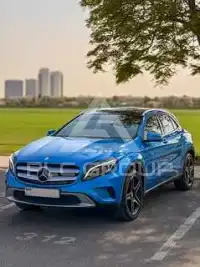 2016 Mercedes Benz GLA-Class