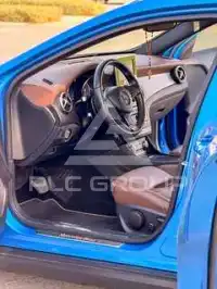 2016 Mercedes Benz GLA-Class