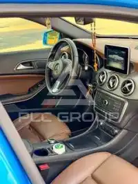 2016 Mercedes Benz GLA-Class