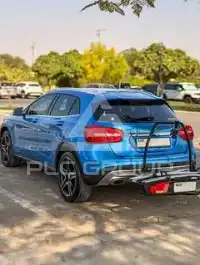 2016 Mercedes Benz GLA-Class