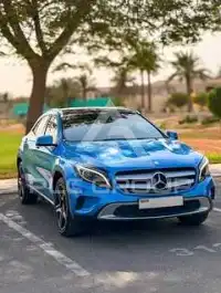 2016 Mercedes Benz GLA-Class