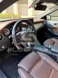 2016 Mercedes Benz GLA-Class