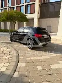 2016 Mercedes Benz GLA-Class