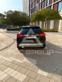 2016 Mercedes Benz GLA-Class
