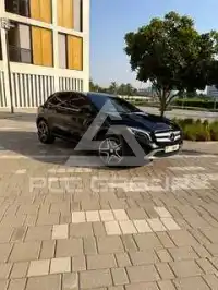 2016 Mercedes Benz GLA-Class