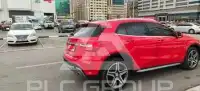 2016 Mercedes Benz GLA-Class