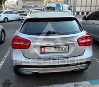 2016 Mercedes Benz GLA-Class