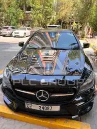 2016 Mercedes Benz CLA-Class