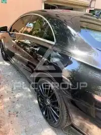2016 Mercedes Benz CLA-Class