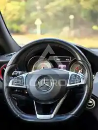 2016 Mercedes Benz CLA-Class