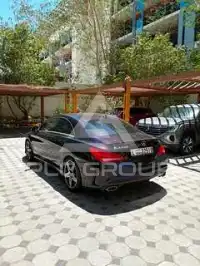 2016 Mercedes Benz CLA-Class