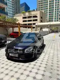 2016 Mercedes Benz CLA-Class